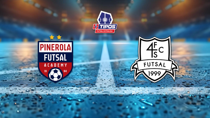 Pinerola 1994 Futsal Academy - 4FSC FTVŠ UK Prírodovedec Bratislava